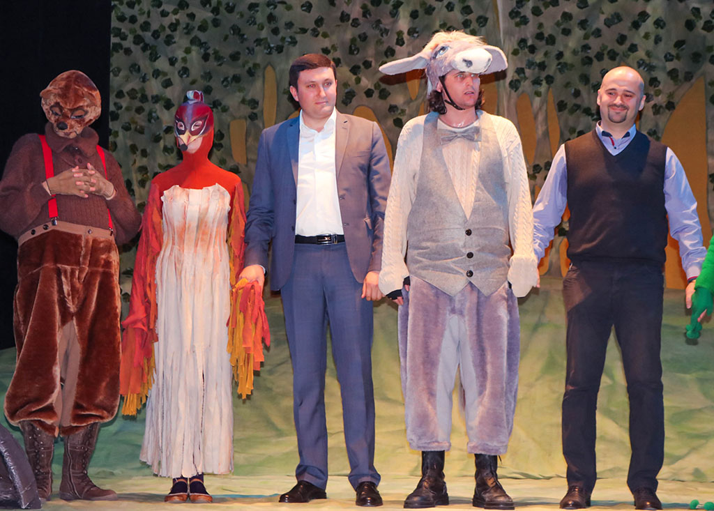 Психолого-педагогический проект „НЕЗАВИСИМАЯ СТРАНА”